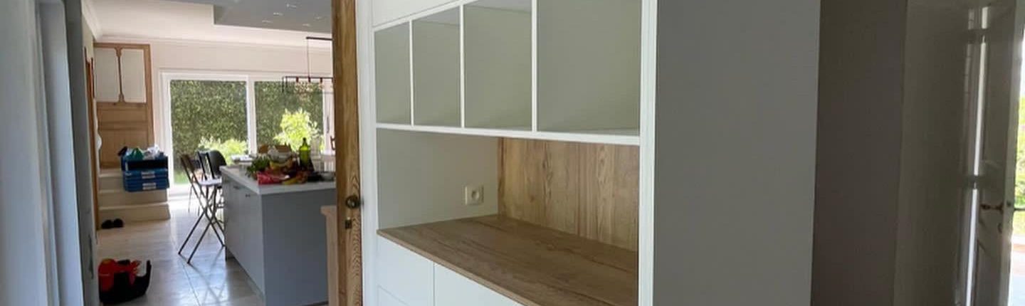 Placard et meuble de rangement sur mesure